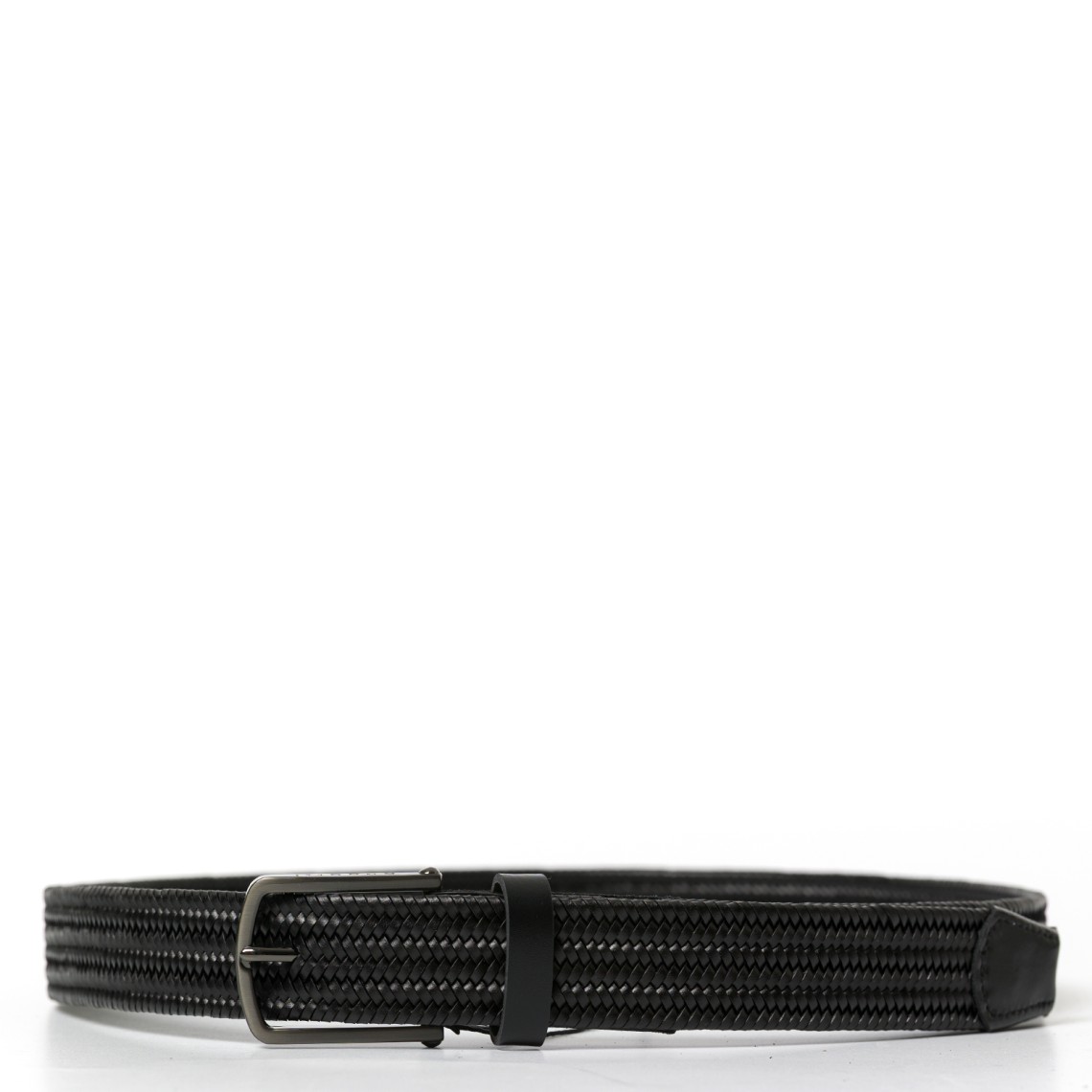 Cintura intrecciata Bugatti