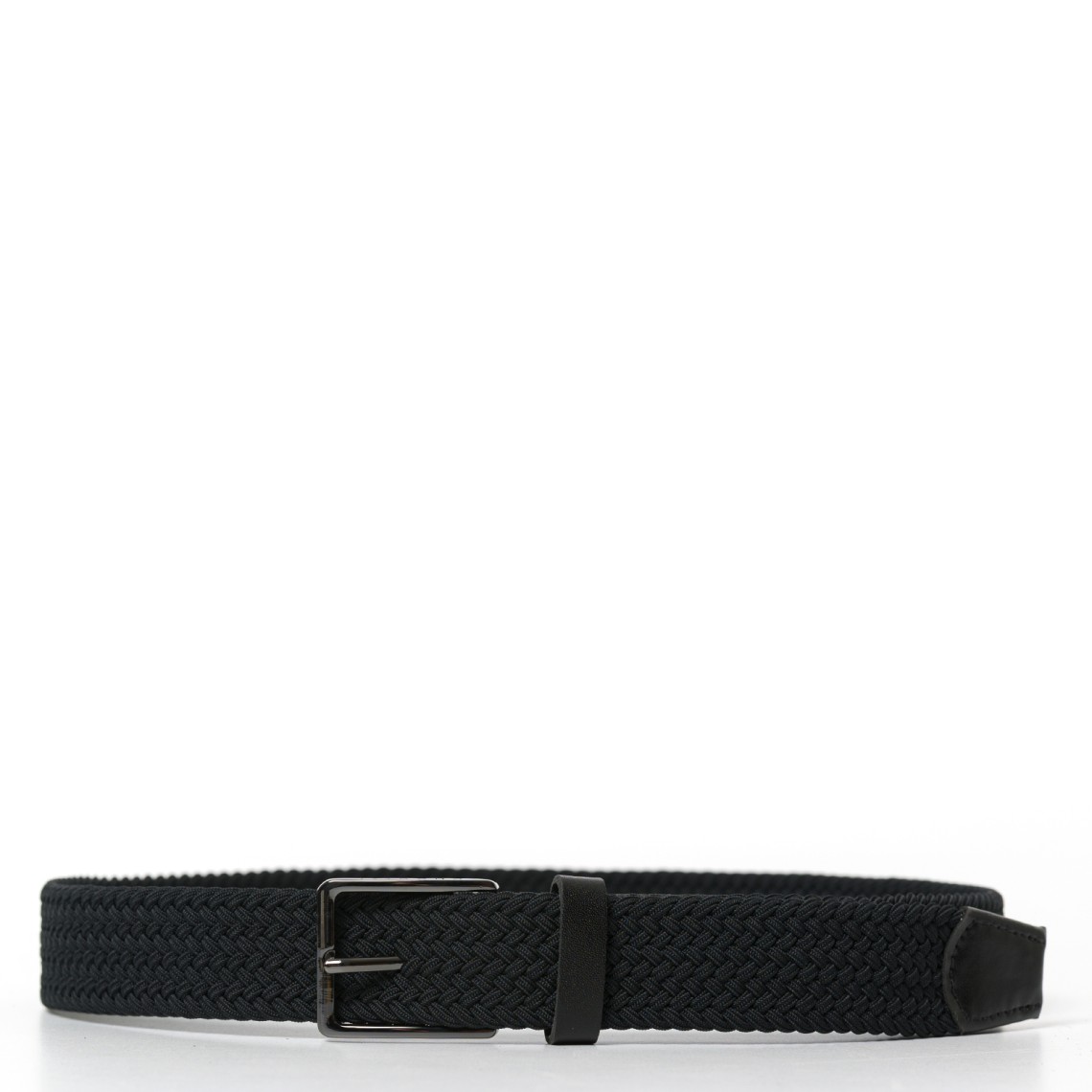 Cintura intrecciata Bugatti
