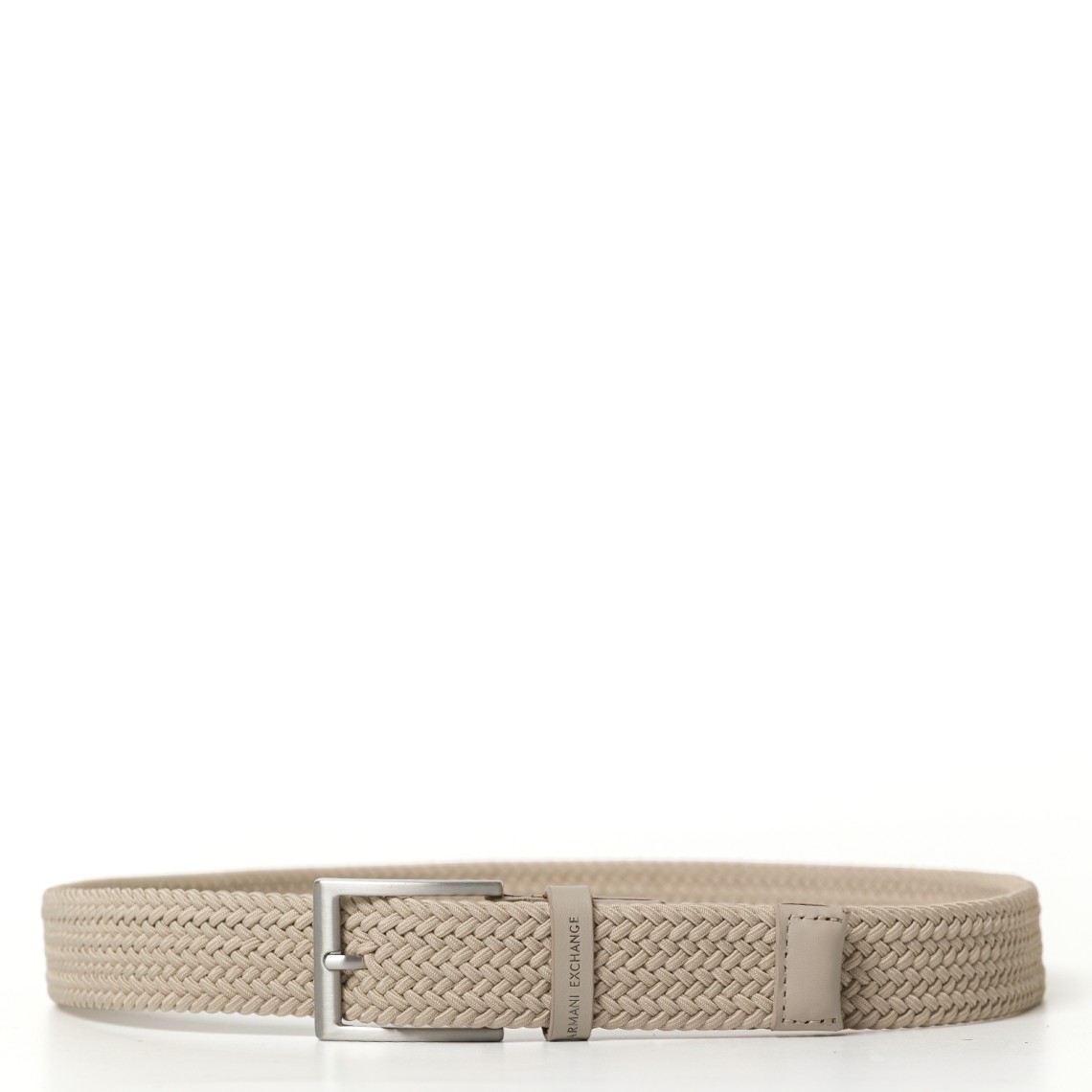 Cintura intrecciata Armani Exchange