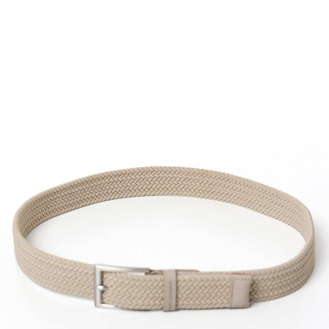 Cintura intrecciata Armani Exchange