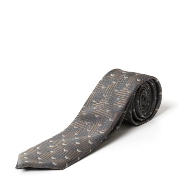 Cravatta Emporio Armani