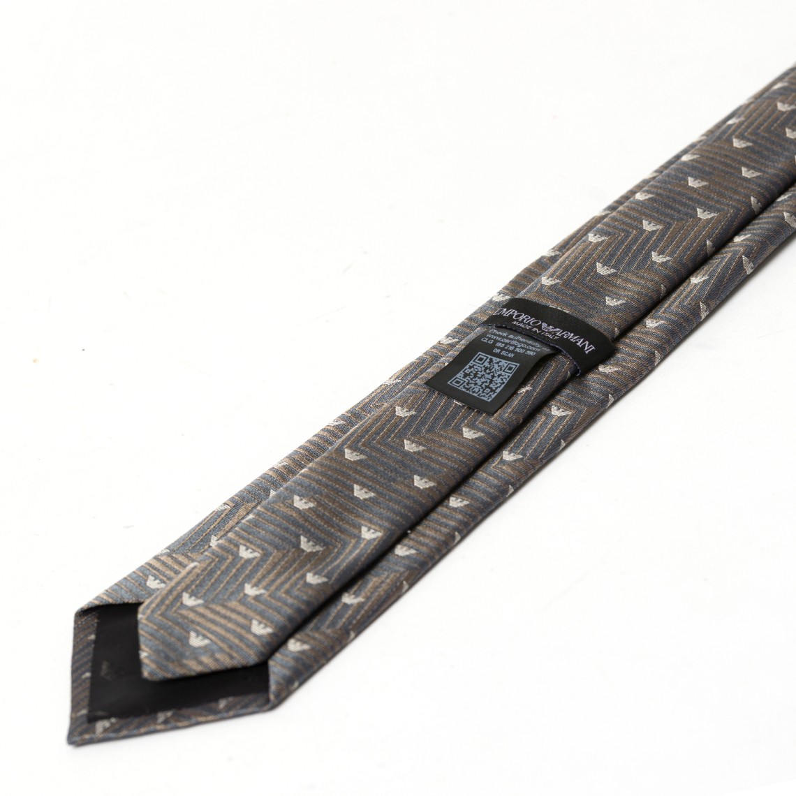 Cravatta Emporio Armani