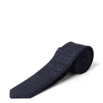 Cravatta in seta Emporio Armani