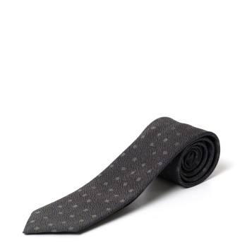 Cravatta in seta Emporio Armani