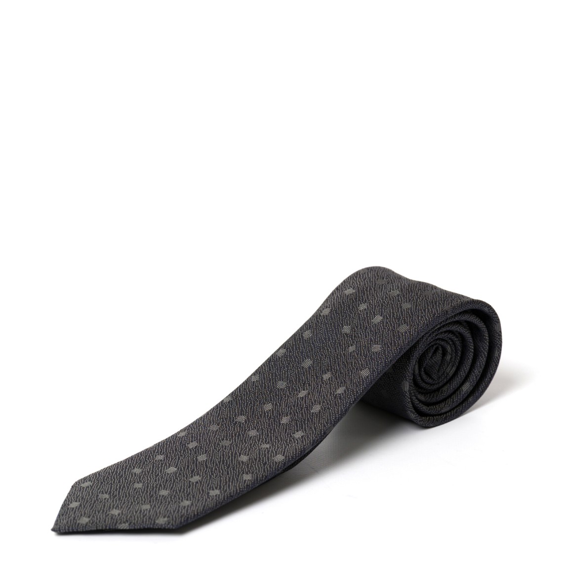 Cravatta in seta Emporio Armani