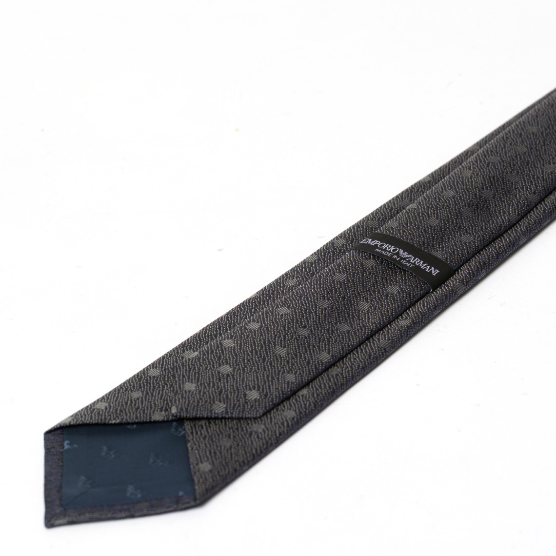 Cravatta in seta Emporio Armani