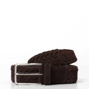 Cintura intrecciata Canali