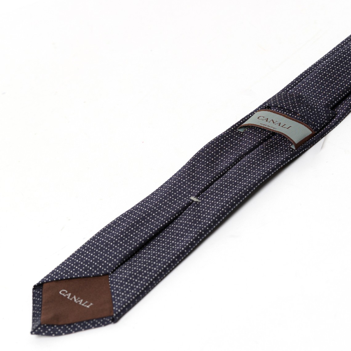 Cravatta in seta Canali