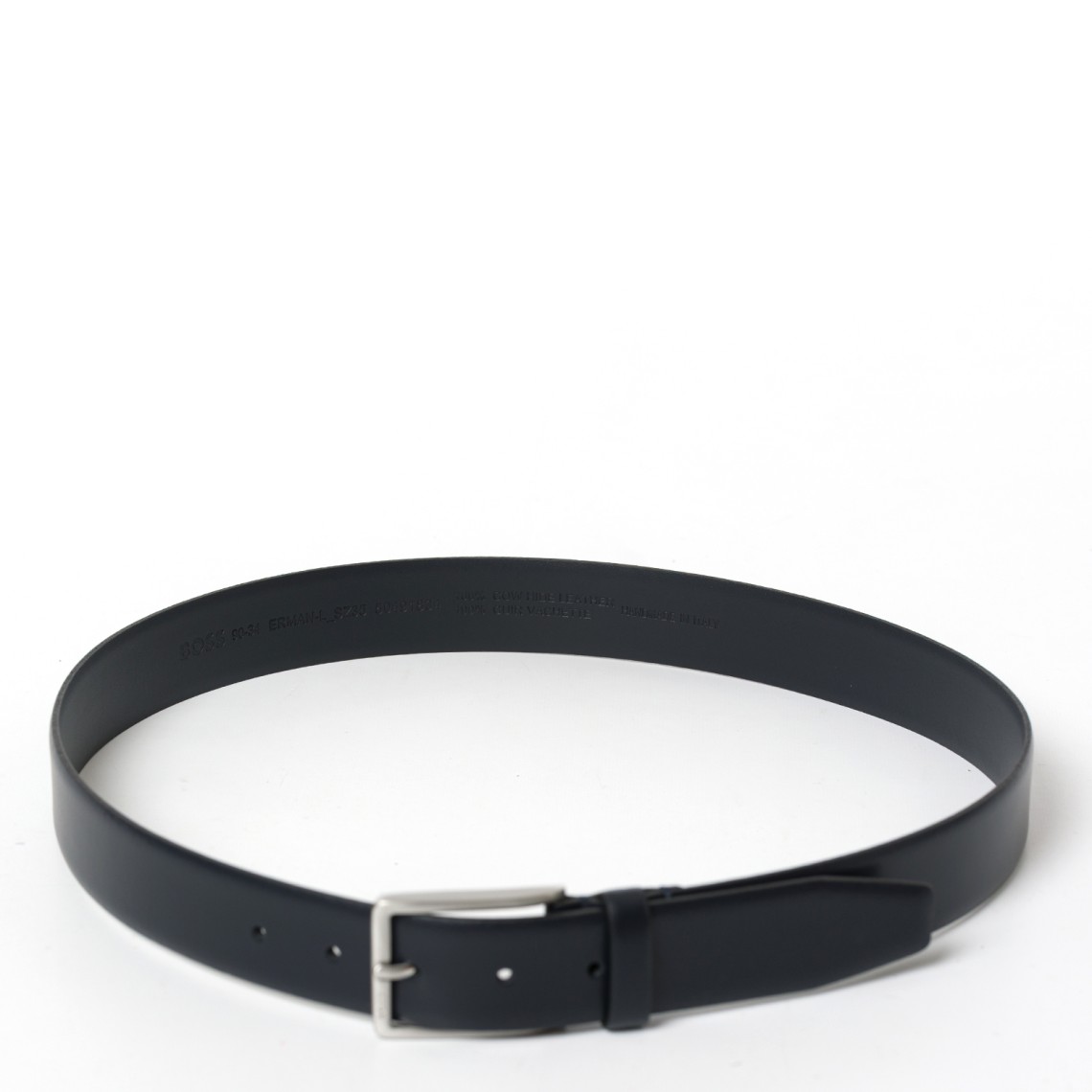 Cintura Boss in pelle