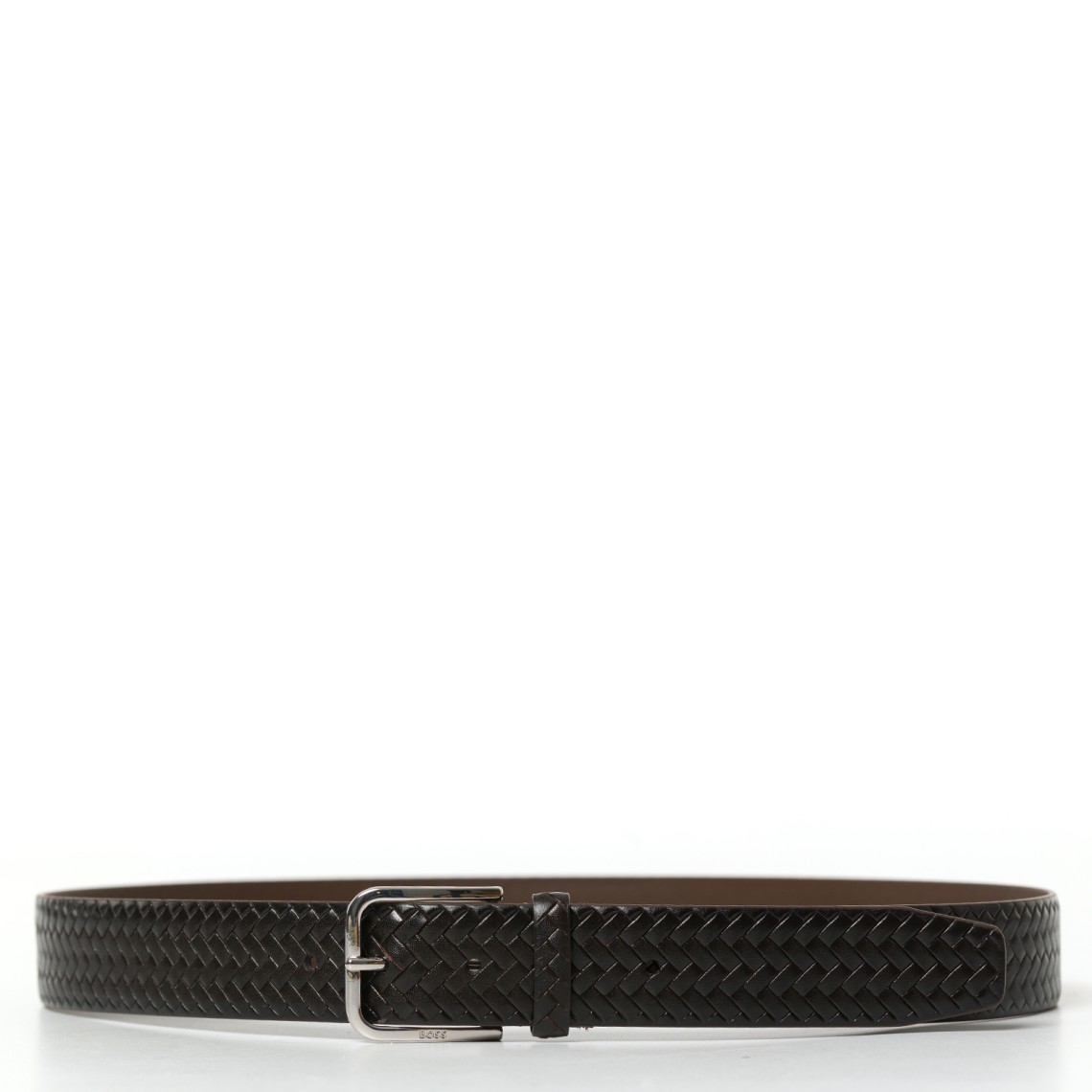 Cintura intrecciata Boss