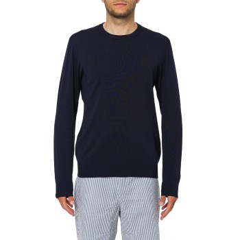 Maglia girocollo Regent Cotton Mc2 Saint Barth