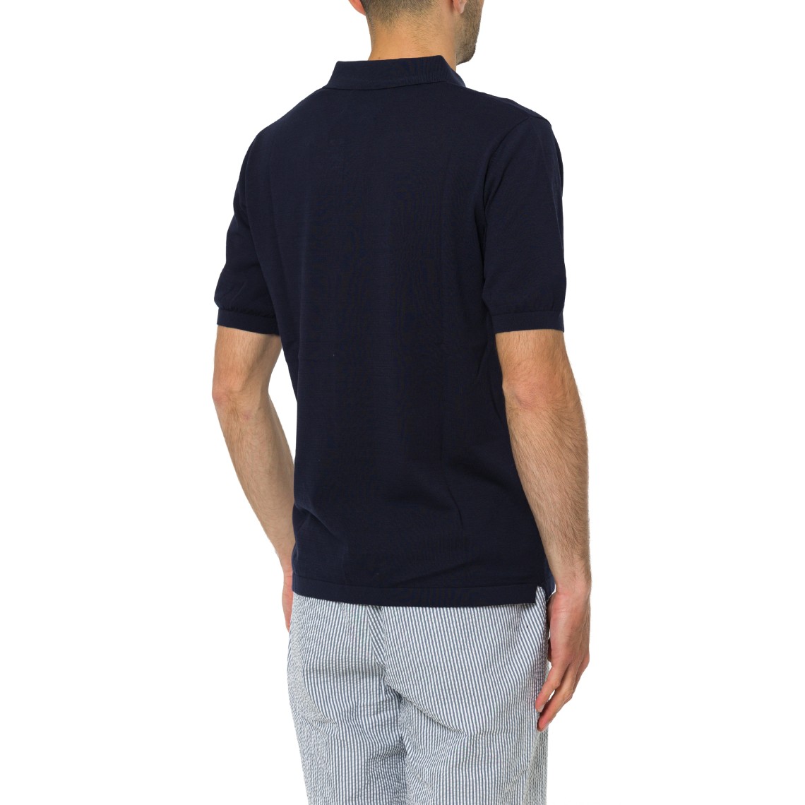 Polo Sloan Cotton Mc2 Saint Barth