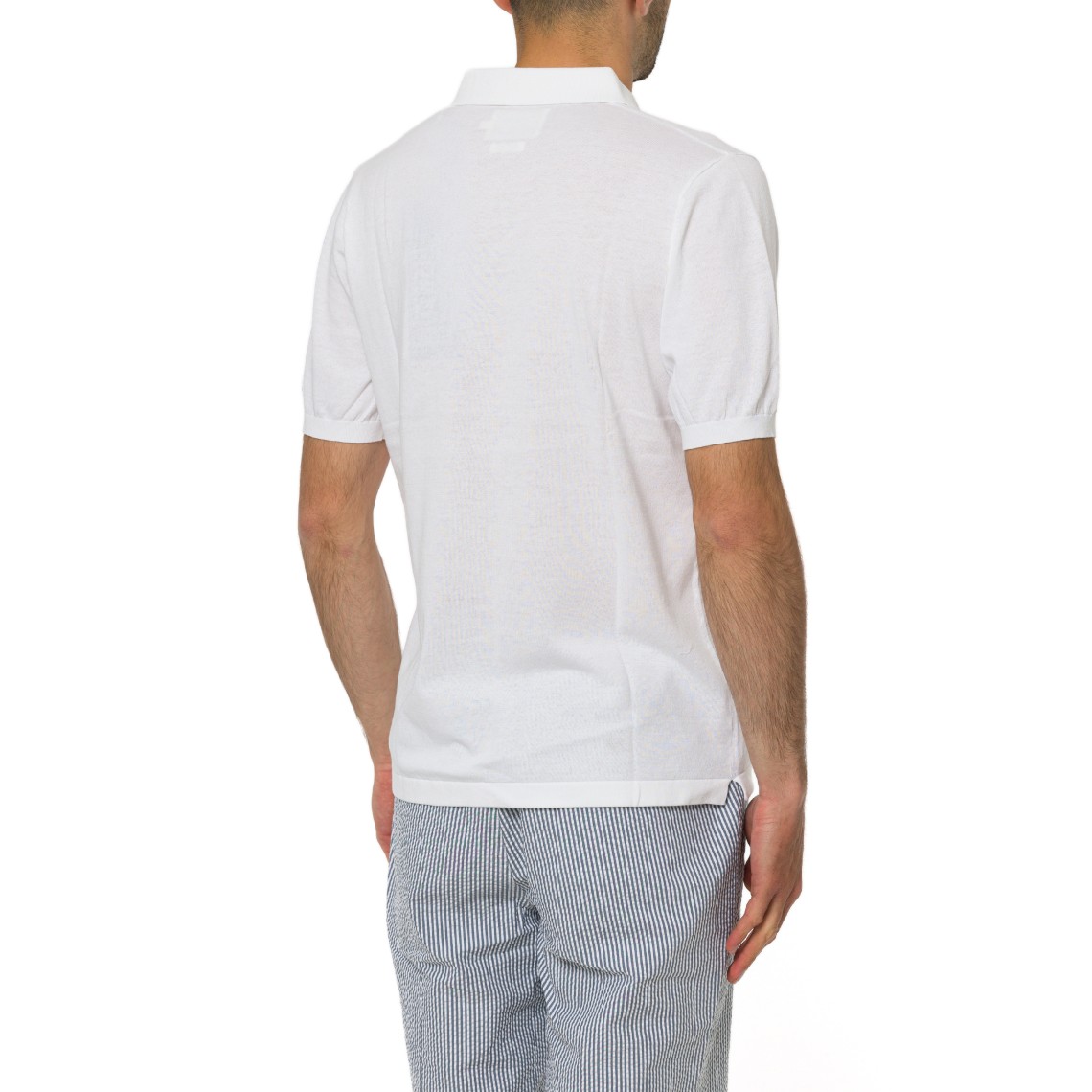 Polo Sloan Cotton Mc2 Saint Barth