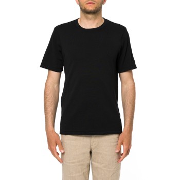 T-shirt Scott Cottonsilk Mc2 Saint Barth