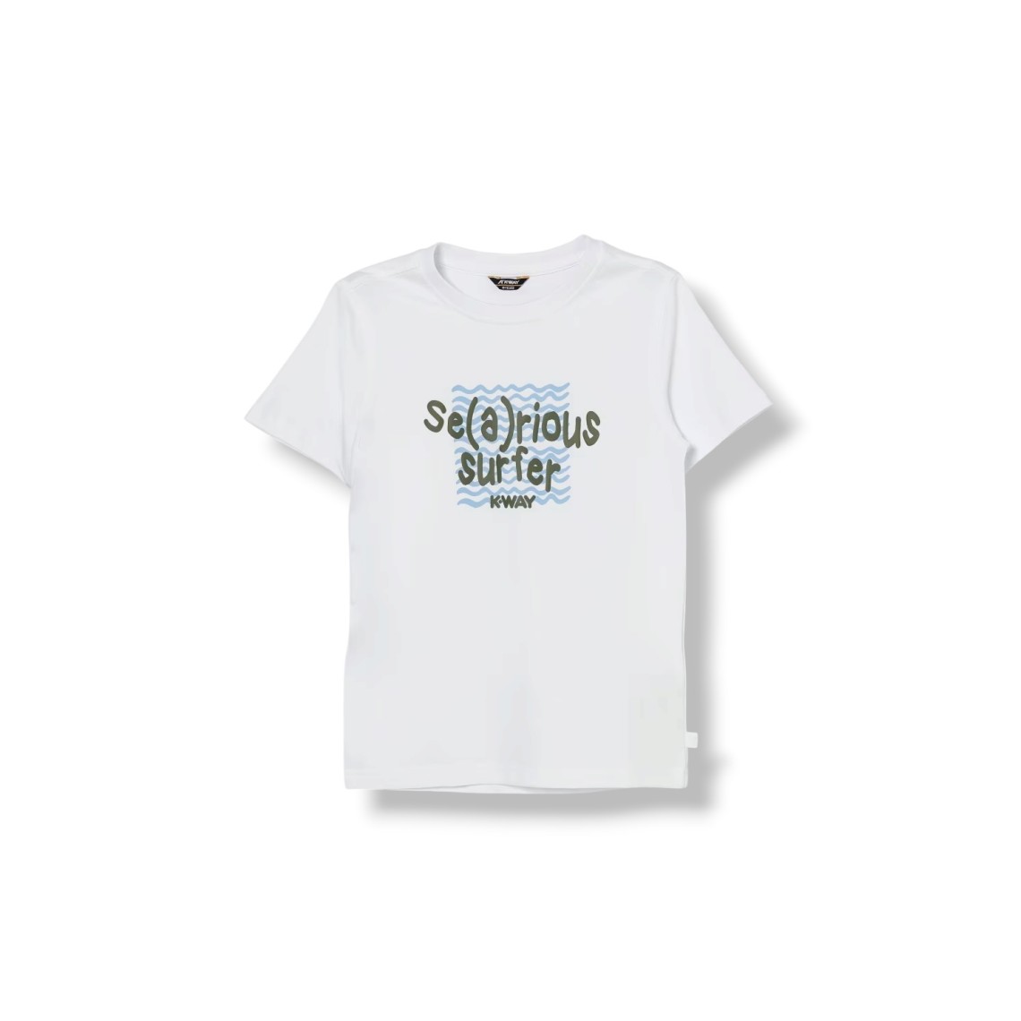 T-shirt P. Odom Searious Surfer K-way bambino