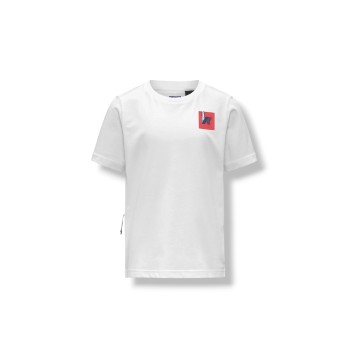 T-shirt P. Leonide K-way bambino