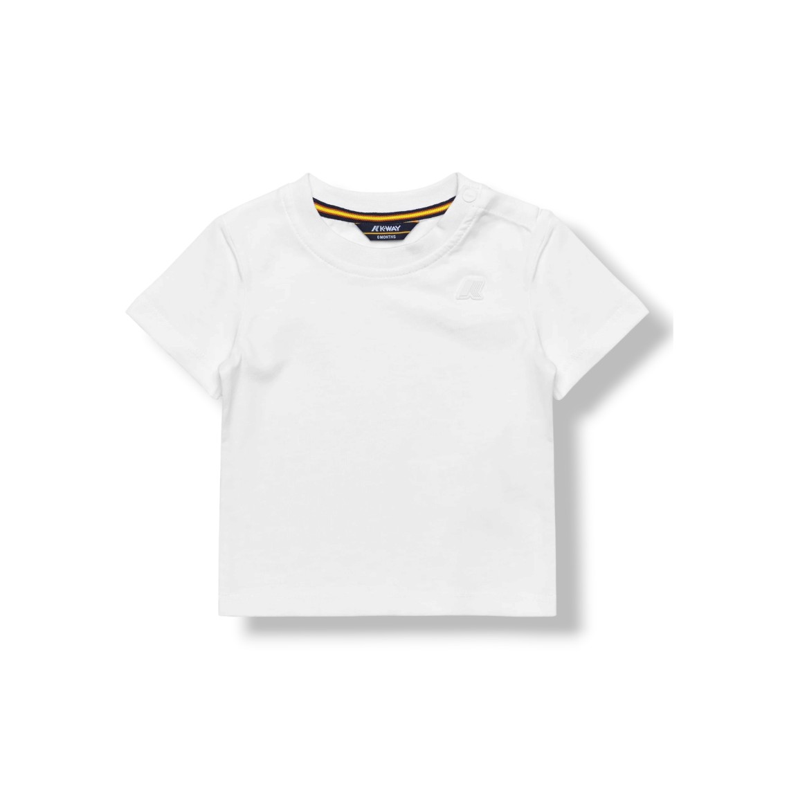 T-shirt E. Pete K-way bambino