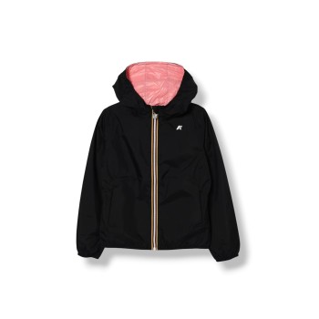Giubbotto Reversibile P. Lily K-way bambino