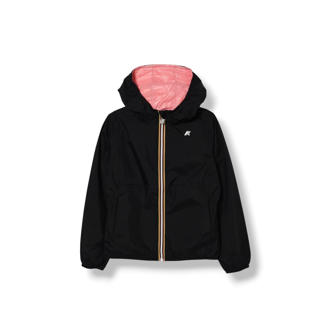 Giubbotto Reversibile P. Lily K-way bambino