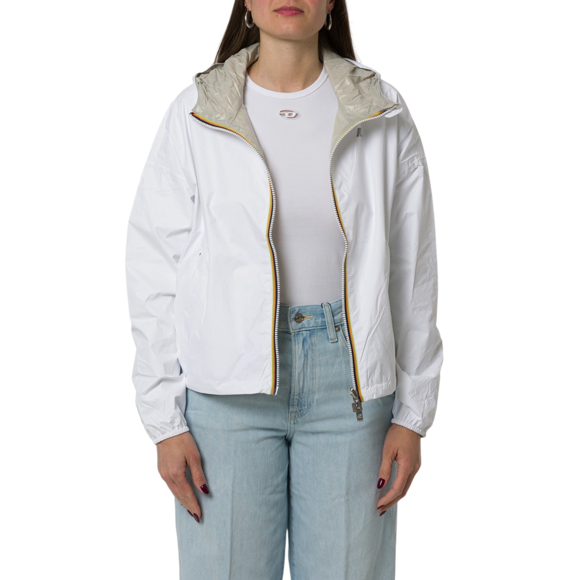 Giubbotto reversibile Laurette Plus.2 K-way