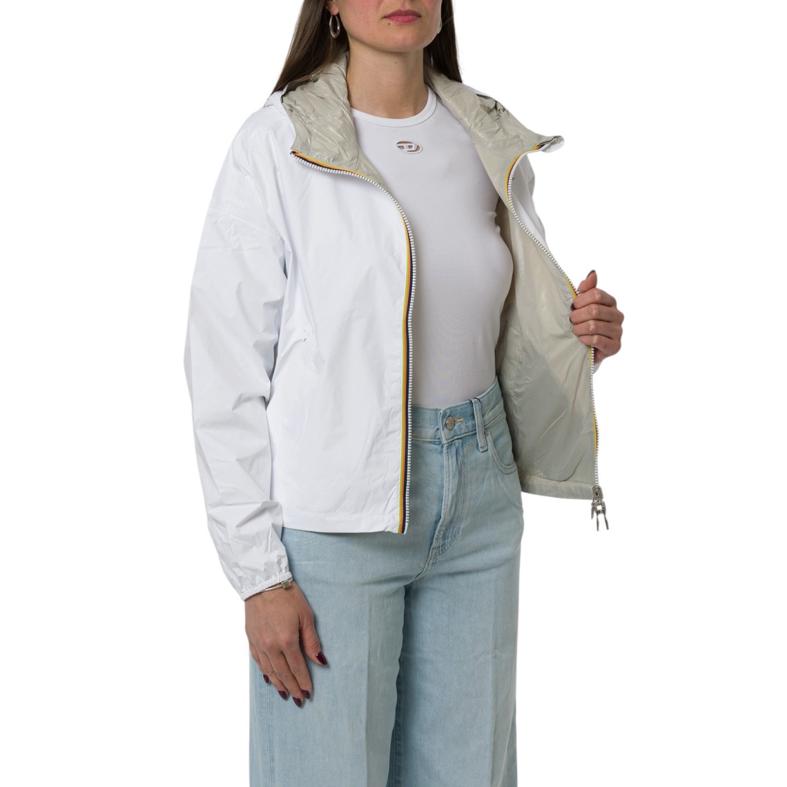 Giubbotto reversibile Laurette Plus.2 K-way