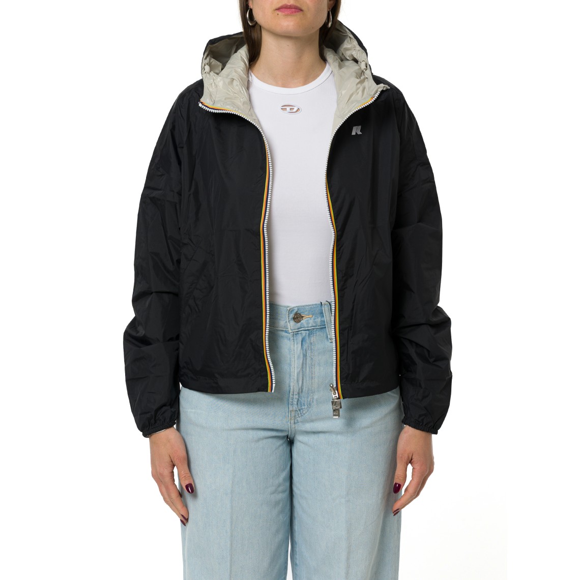 Giubbotto reversibile Laurette Plus.2 K-way