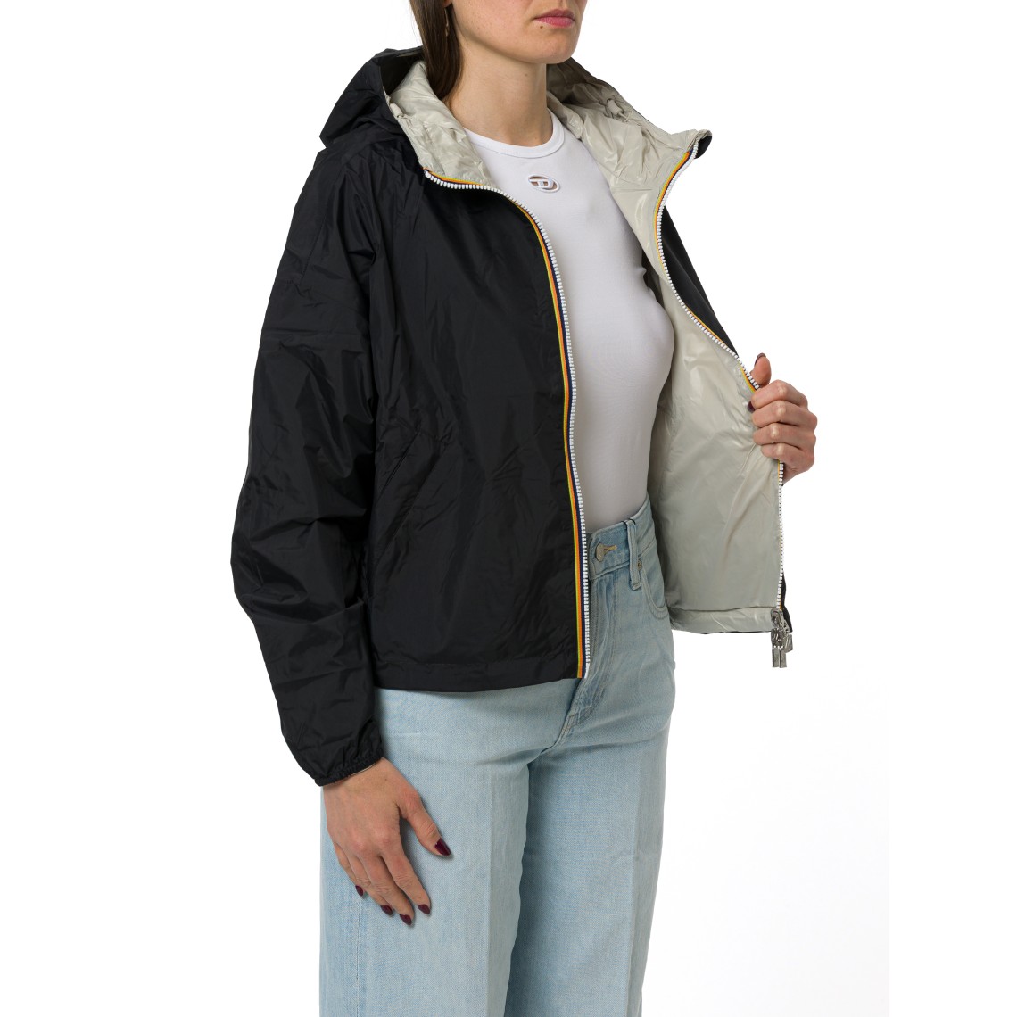 Giubbotto reversibile Laurette Plus.2 K-way