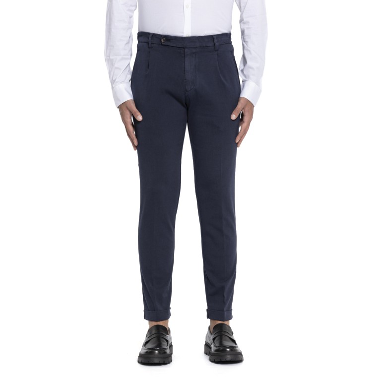 Pantalone retro elax-GD Berwich