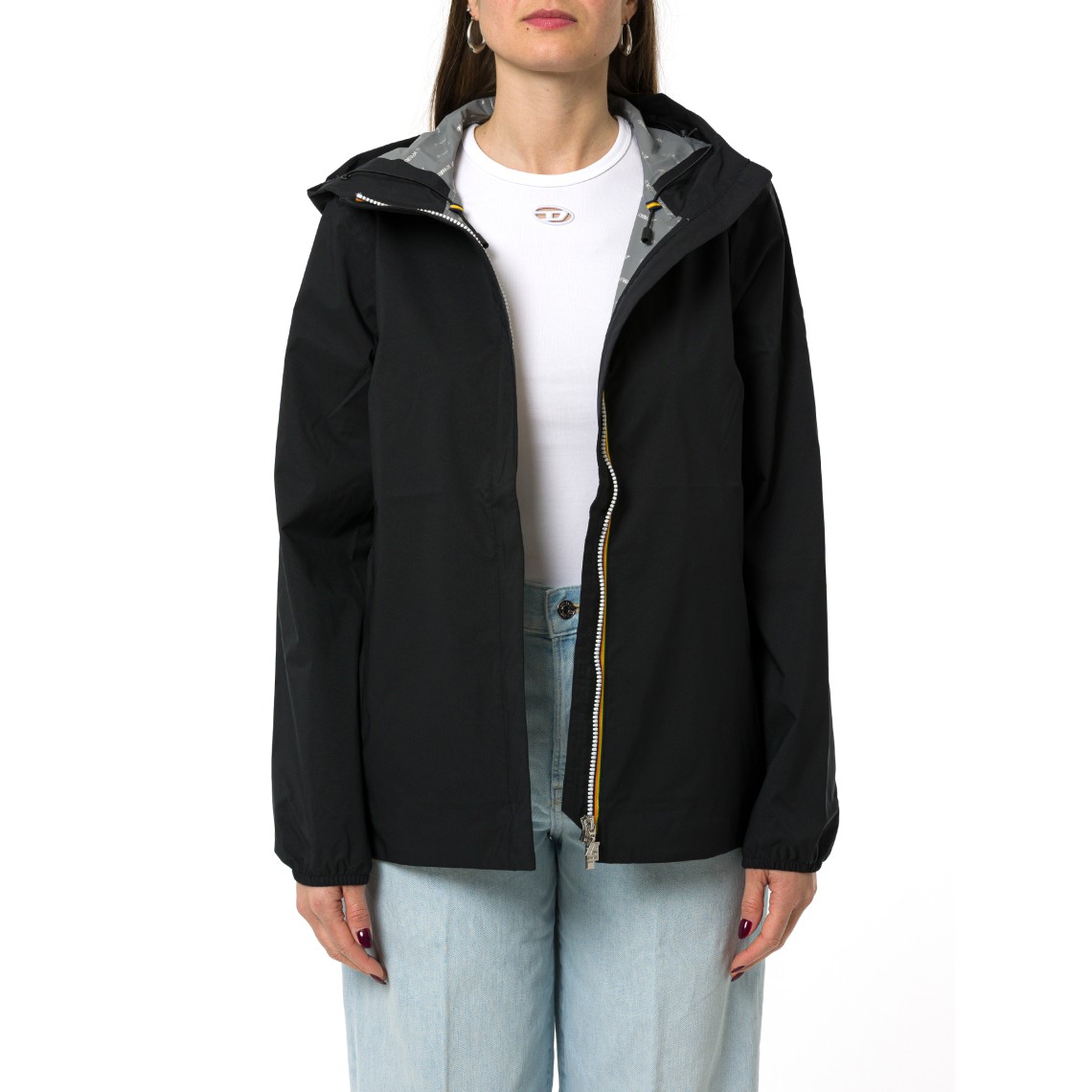 Giubbotto Marguerite K-Way