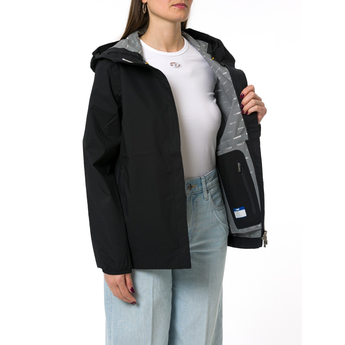 Giubbotto Marguerite K-Way