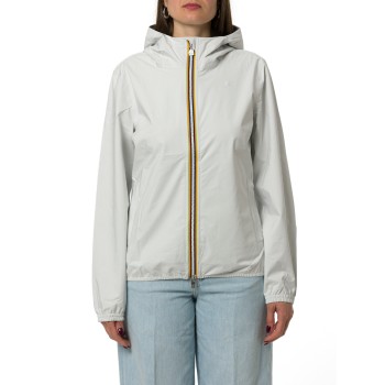 Giacca con cappuccio Lil 2.0 Stretch Dot K-way