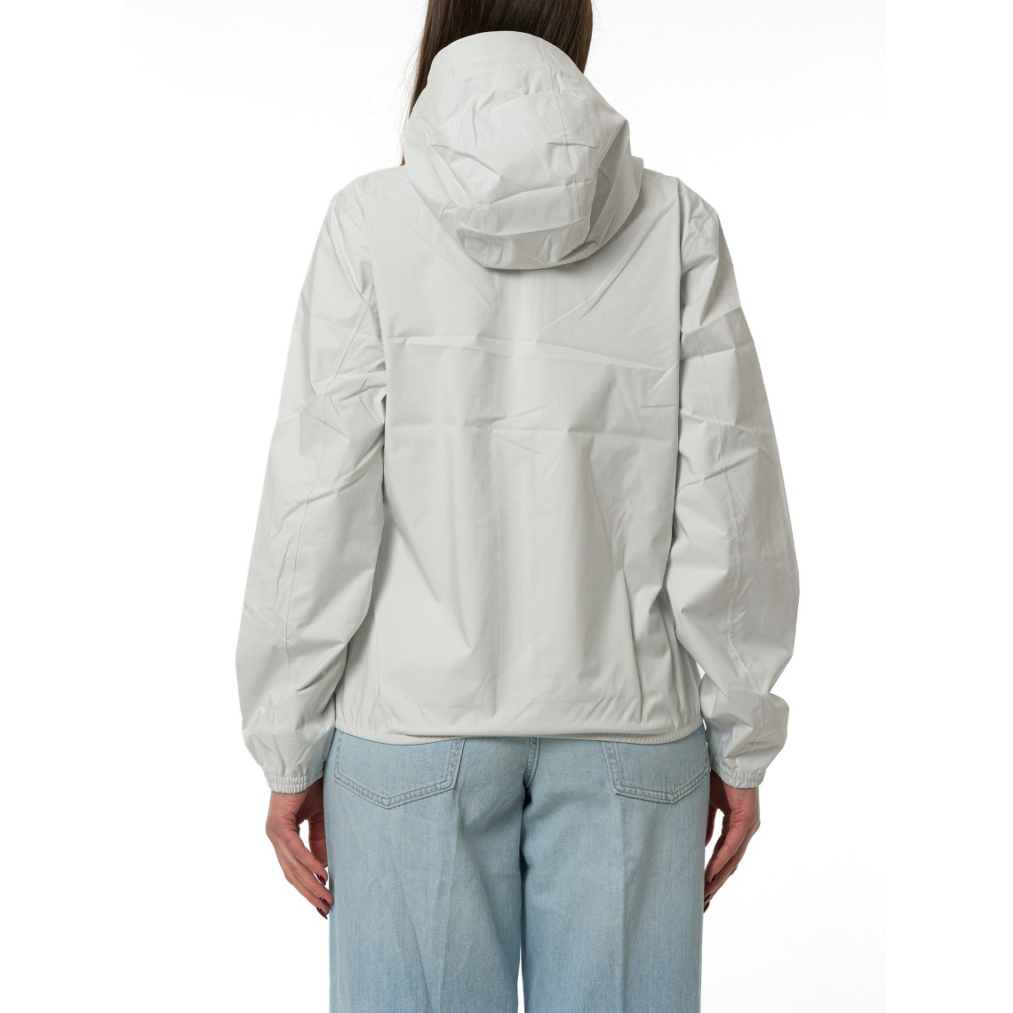 Giacca con cappuccio Lil 2.0 Stretch Dot K-way