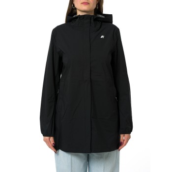 Giubbotto impermeabile Sophie Stretch K-Way