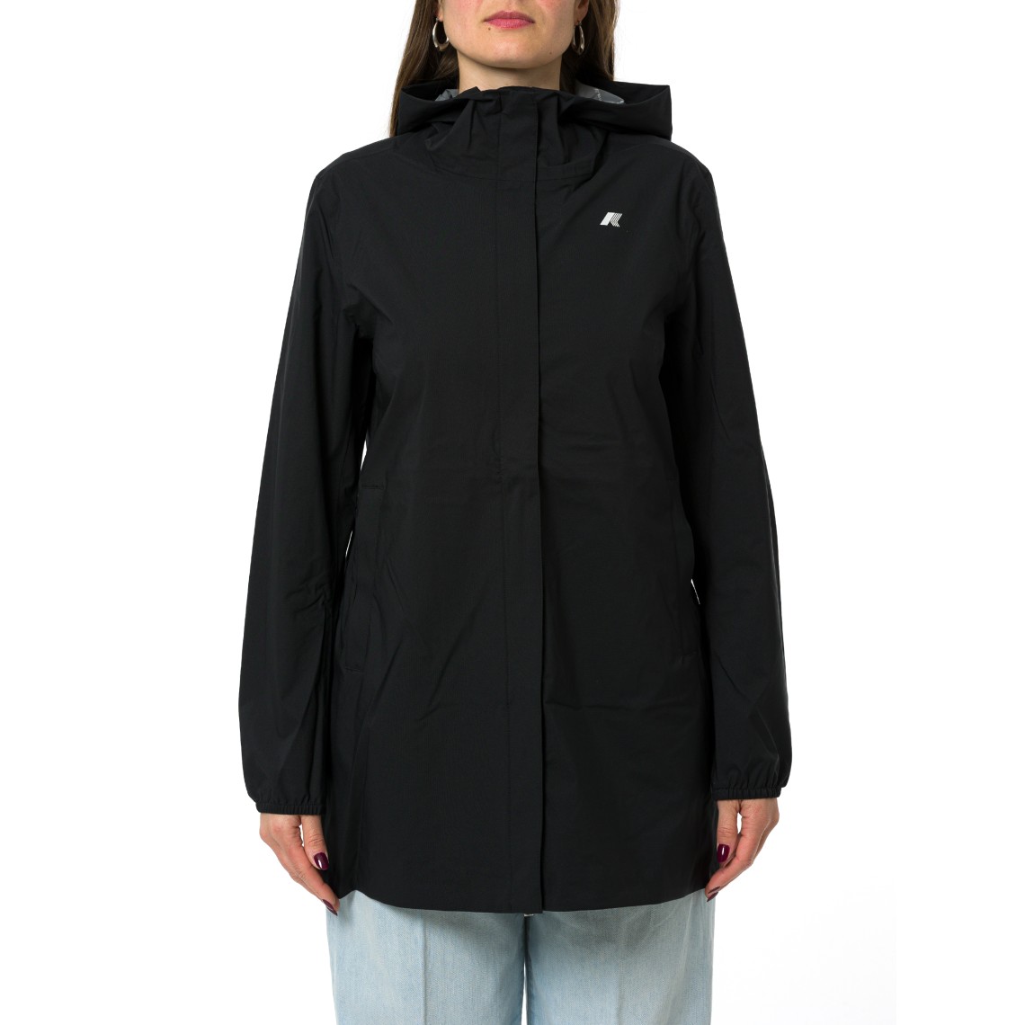 Giubbotto impermeabile Sophie Stretch K-Way