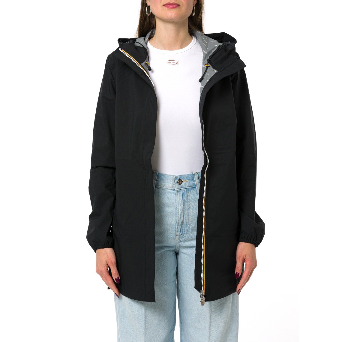 Giubbotto impermeabile Sophie Stretch K-Way