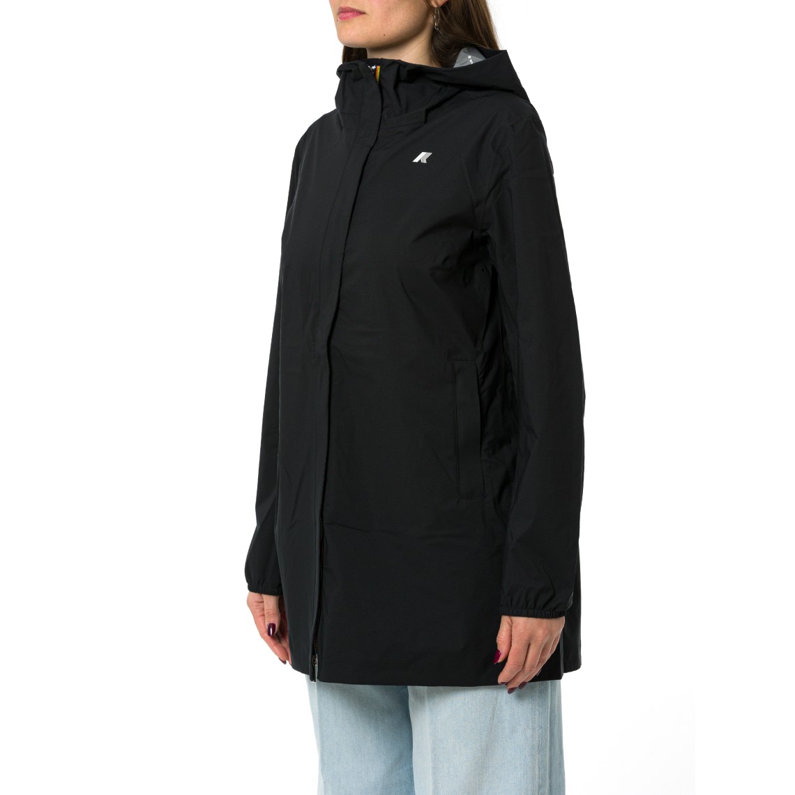 Giubbotto impermeabile Sophie Stretch K-Way