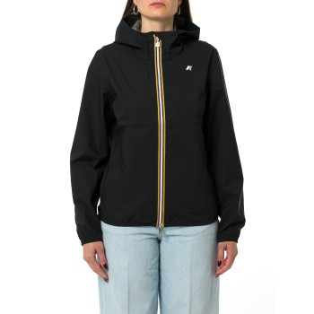 Giacca con cappuccio Lil 2.0 Stretch Dot K-way