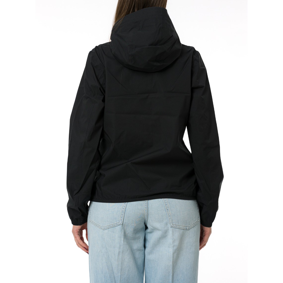 Giacca con cappuccio Lil 2.0 Stretch Dot K-way