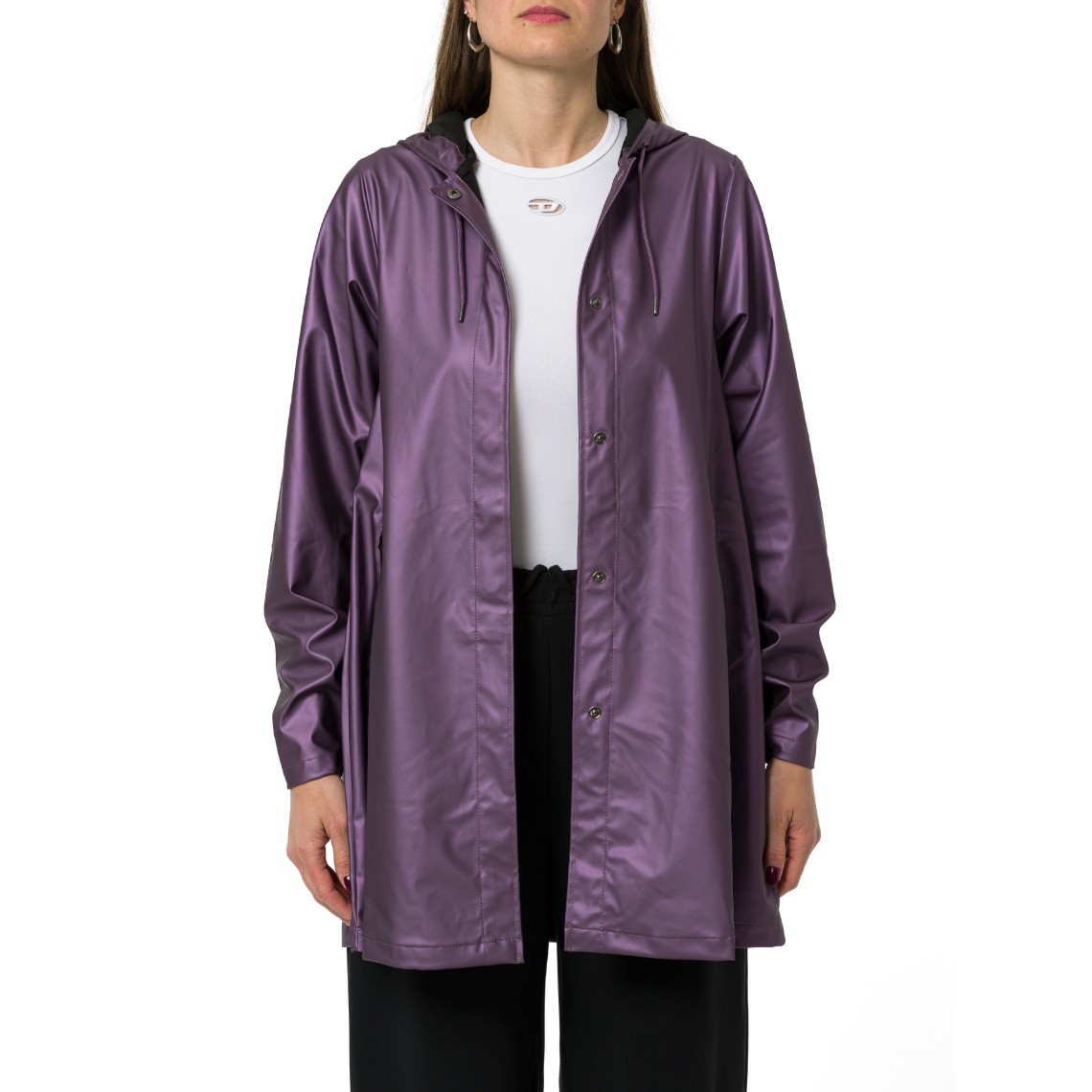 A-Line W Jacket Rains