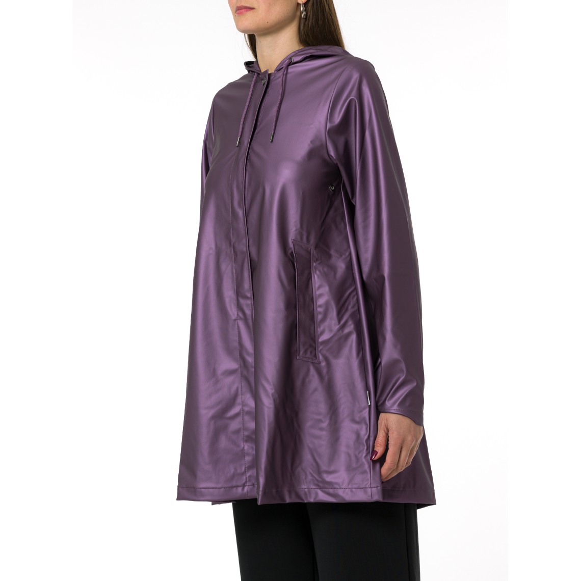 A-Line W Jacket Rains