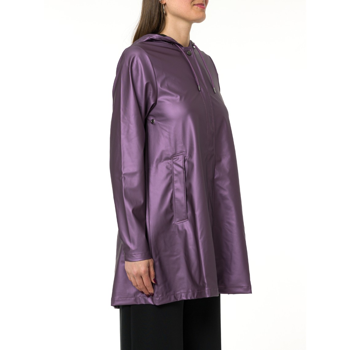 A-Line W Jacket Rains