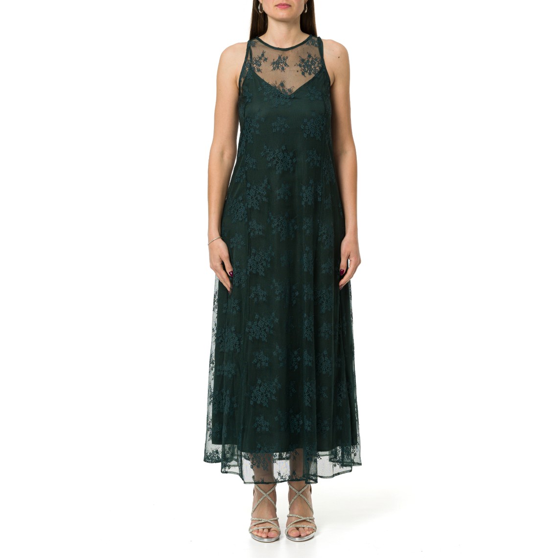 Abito in pizzo Emme Marella