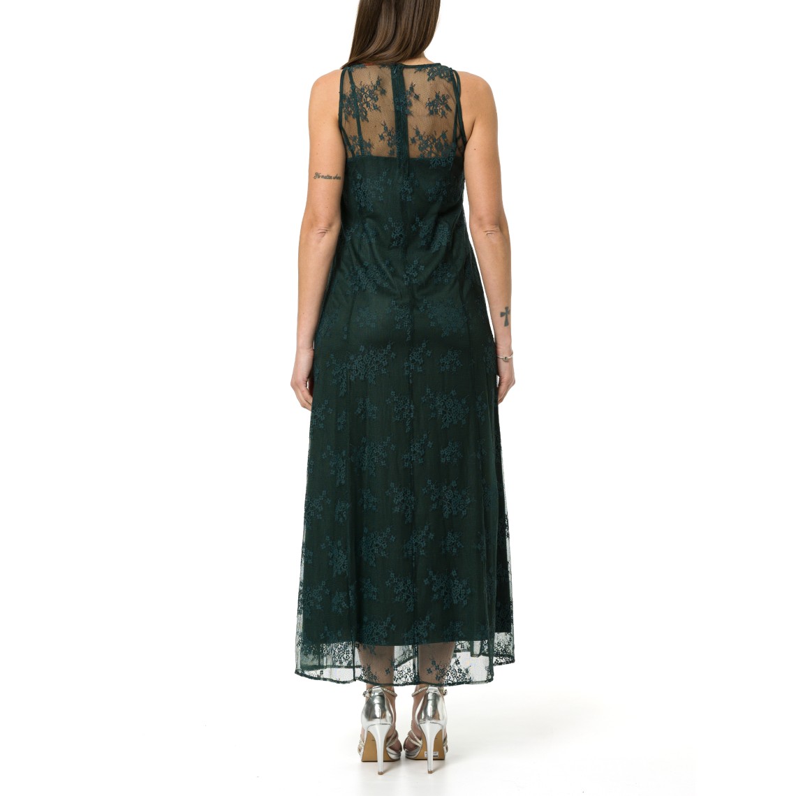 Abito in pizzo Emme Marella