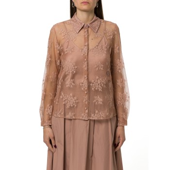 Camicia in pizzo Emme Marella