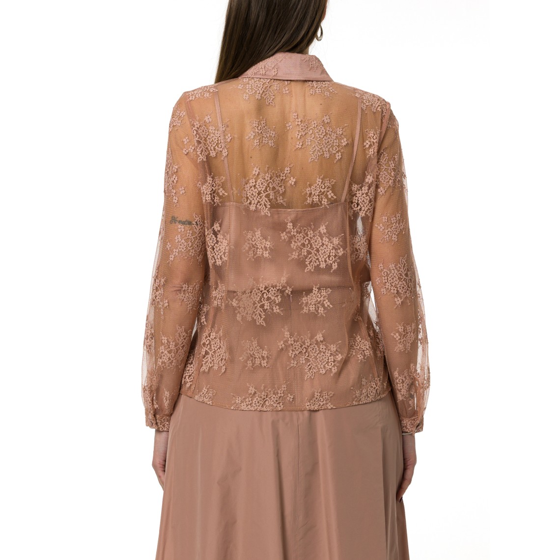 Camicia in pizzo Emme Marella