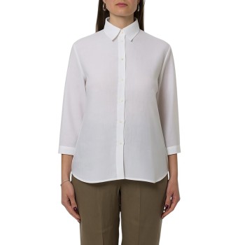 Camicia in tela di lino Emme Marella