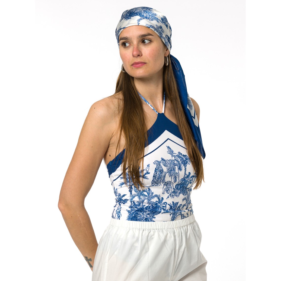 Foulard Mc2 Saint Barth