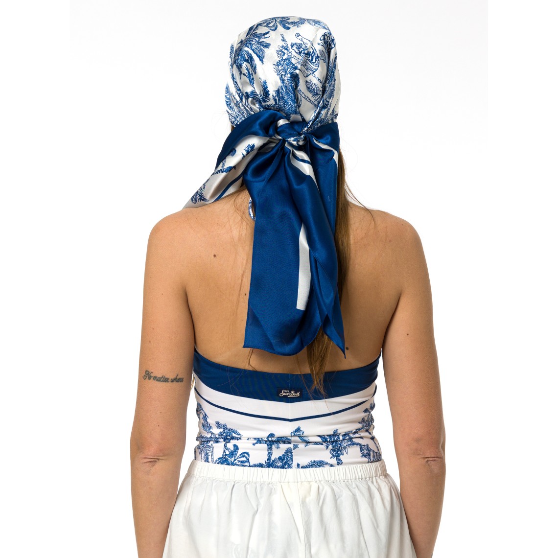Foulard Mc2 Saint Barth