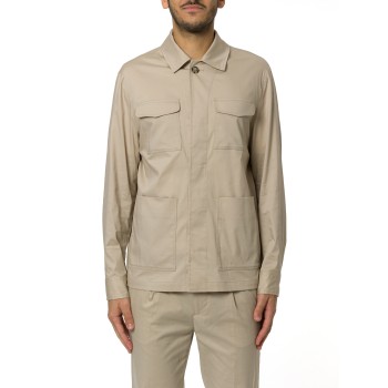 Overshirt Manuel Ritz