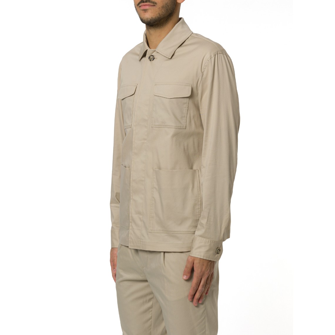 Overshirt Manuel Ritz